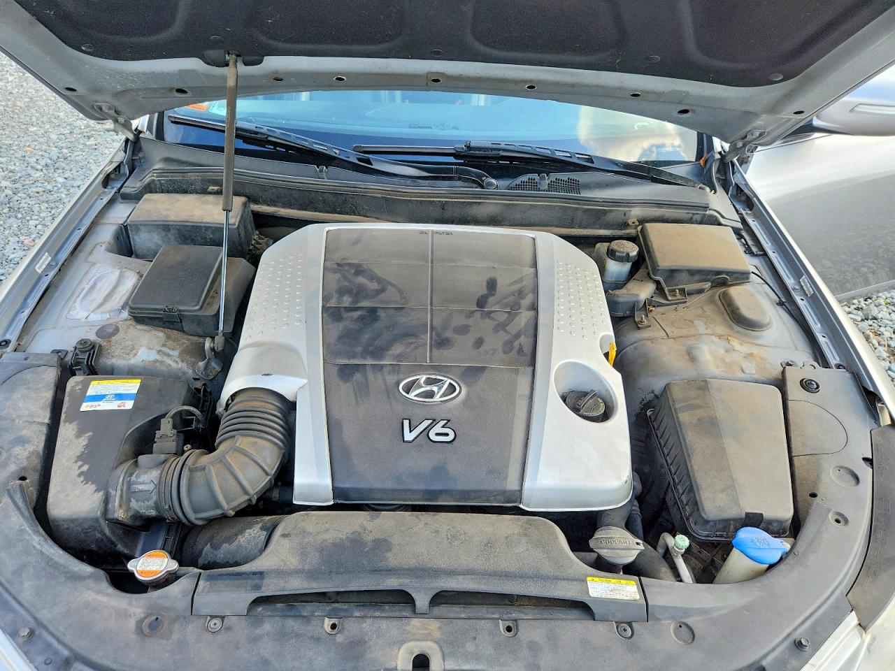 2011 HYUNDAI GENESIS