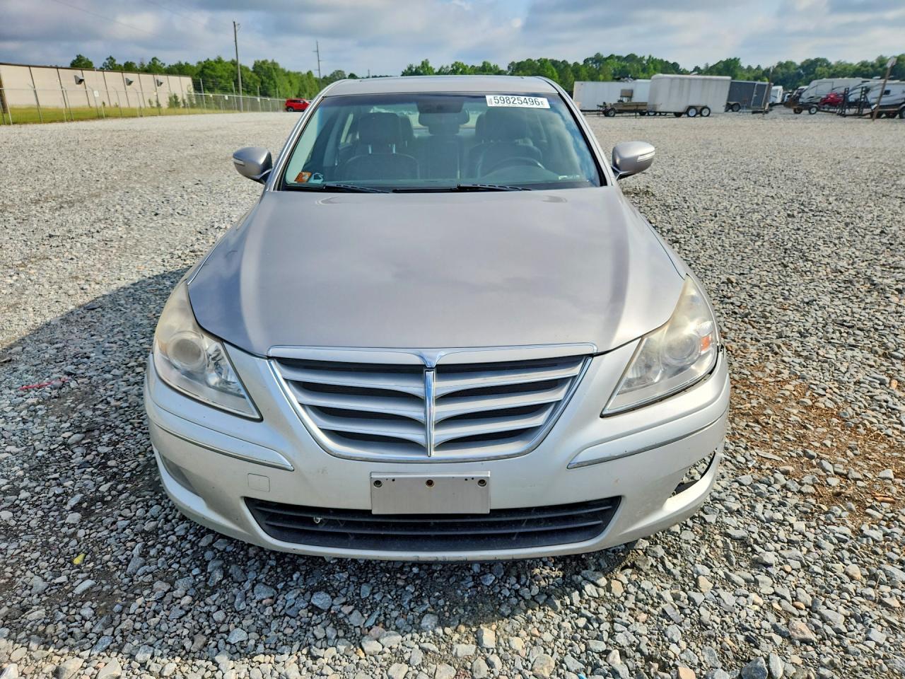 2011 HYUNDAI GENESIS