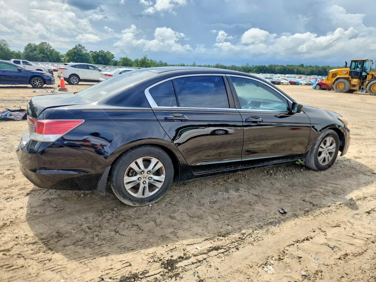 2012 HONDA ACCORD