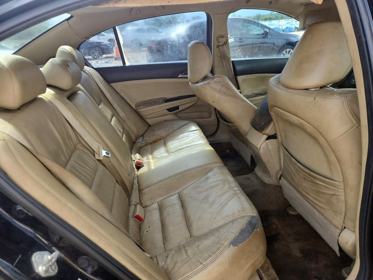2012 HONDA ACCORD