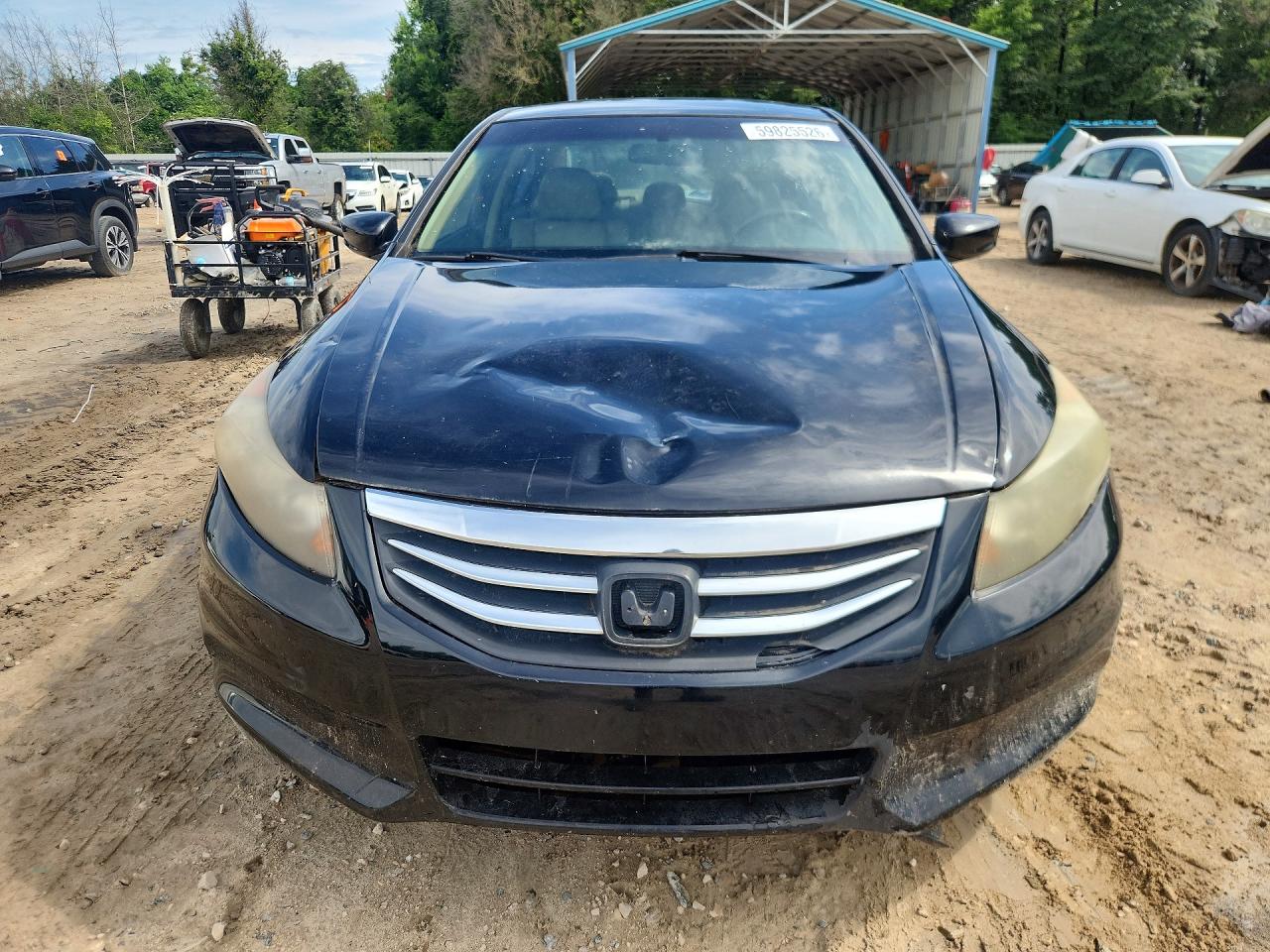 2012 HONDA ACCORD