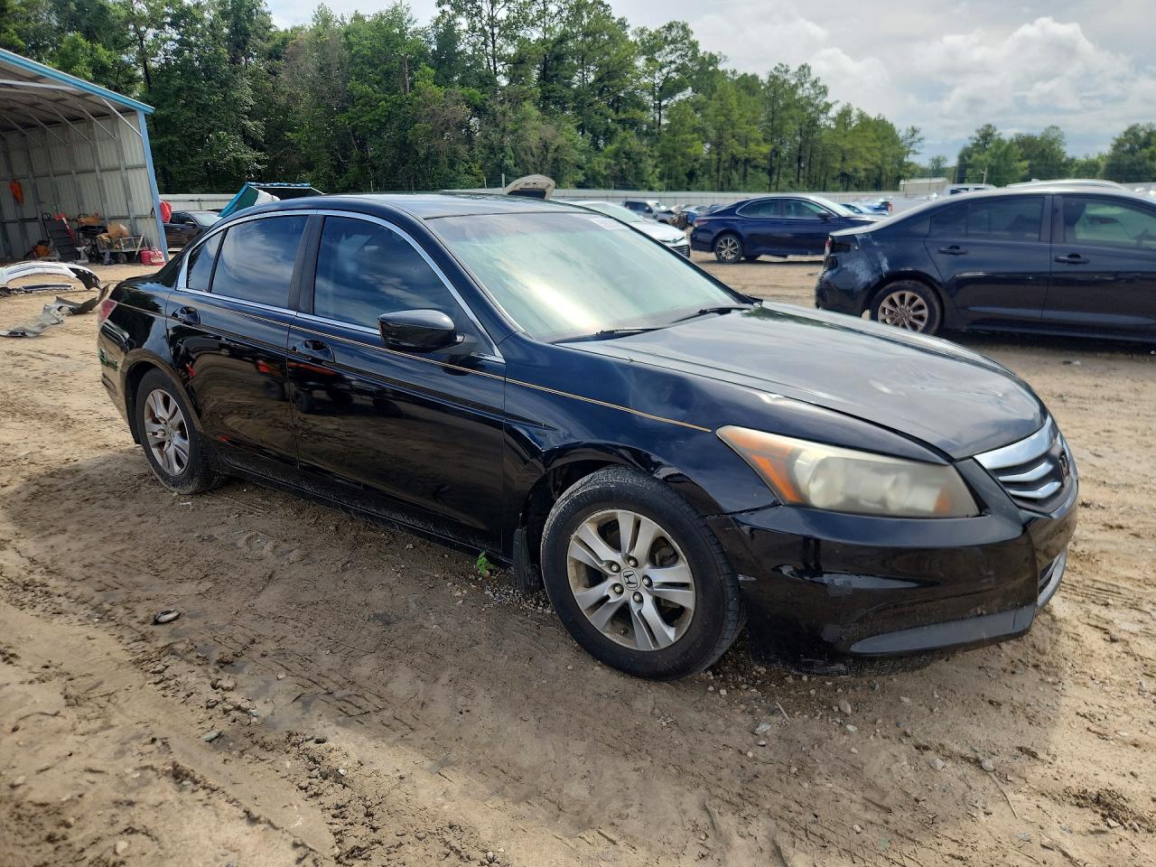 2012 HONDA ACCORD