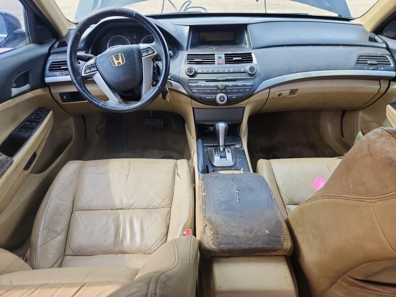 2012 HONDA ACCORD