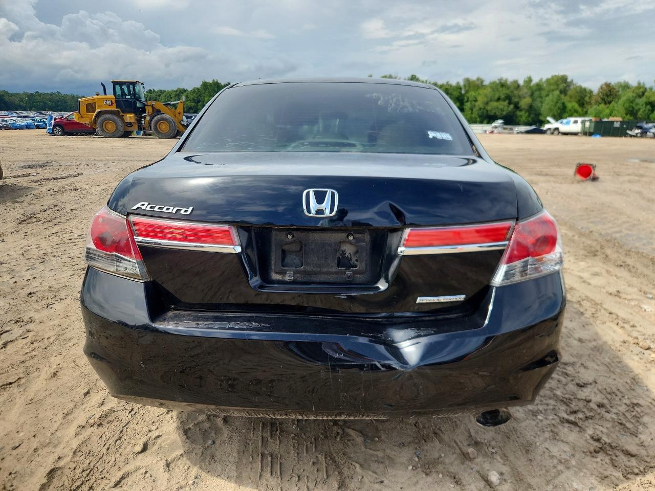 2012 HONDA ACCORD