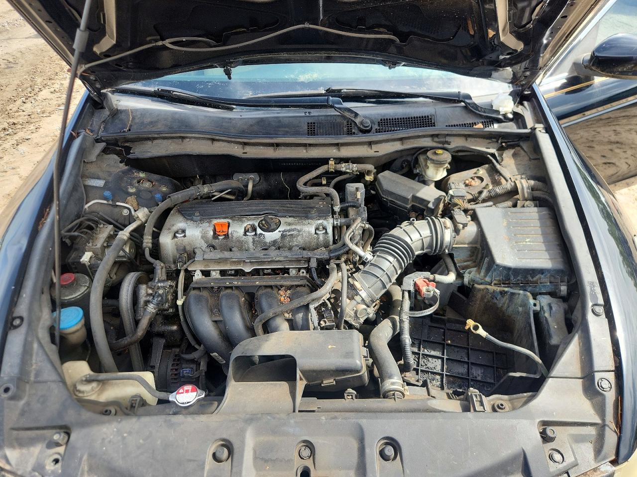 2012 HONDA ACCORD