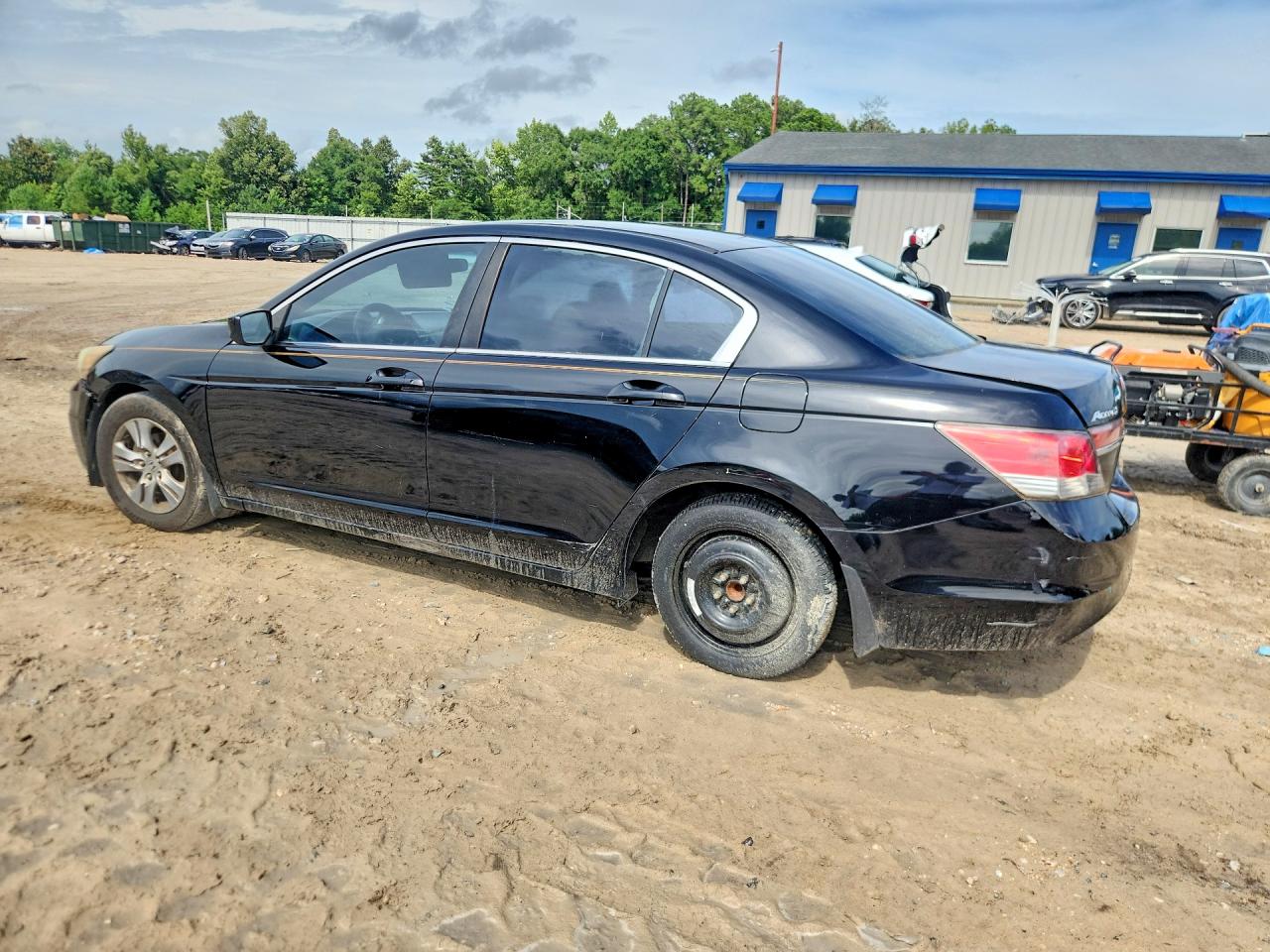 2012 HONDA ACCORD