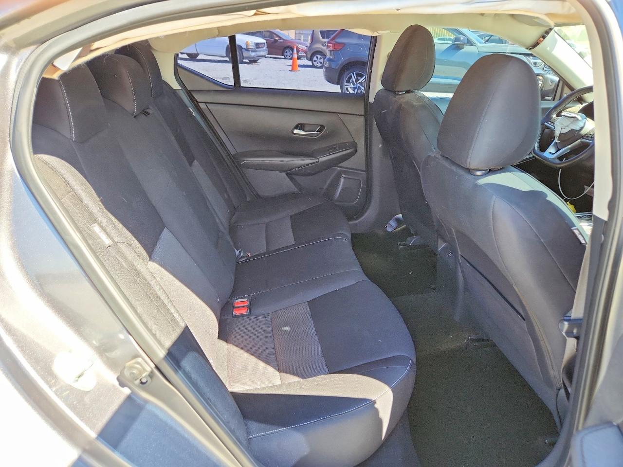 2021 NISSAN SENTRA