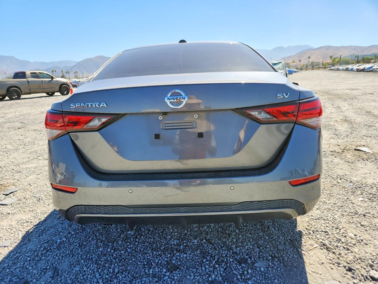 2021 NISSAN SENTRA