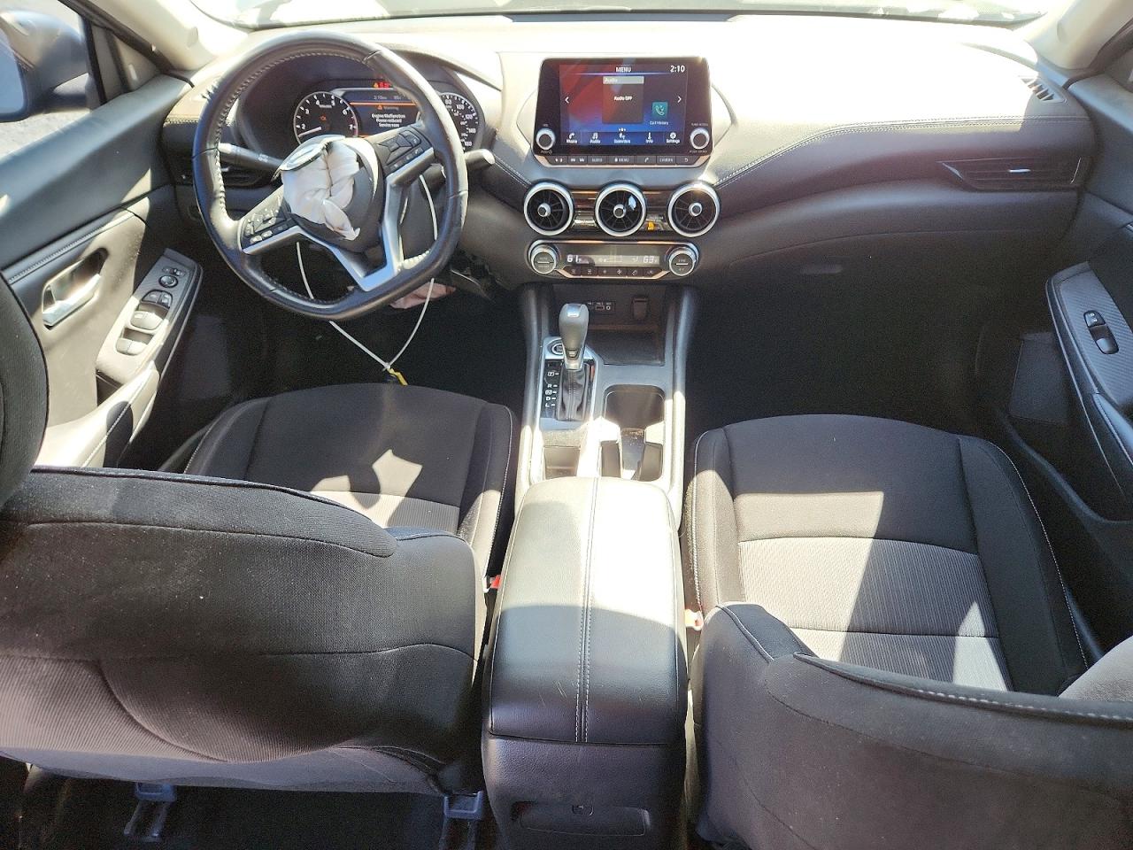 2021 NISSAN SENTRA