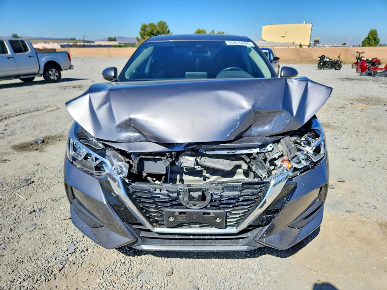 2021 NISSAN SENTRA