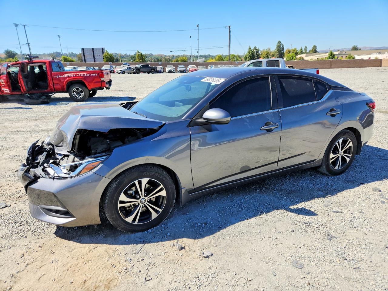 2021 NISSAN SENTRA