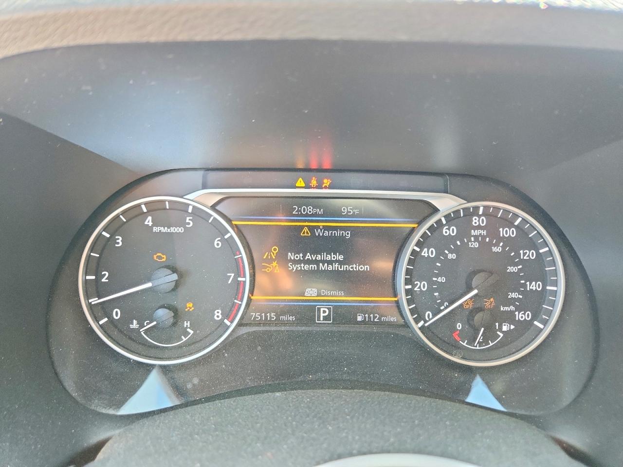 2021 NISSAN SENTRA