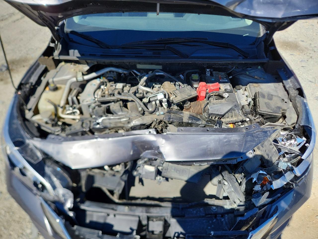 2021 NISSAN SENTRA