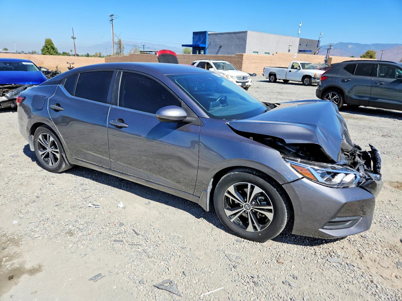 2021 NISSAN SENTRA