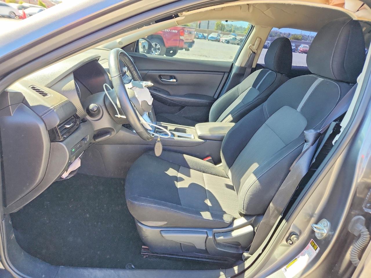 2021 NISSAN SENTRA