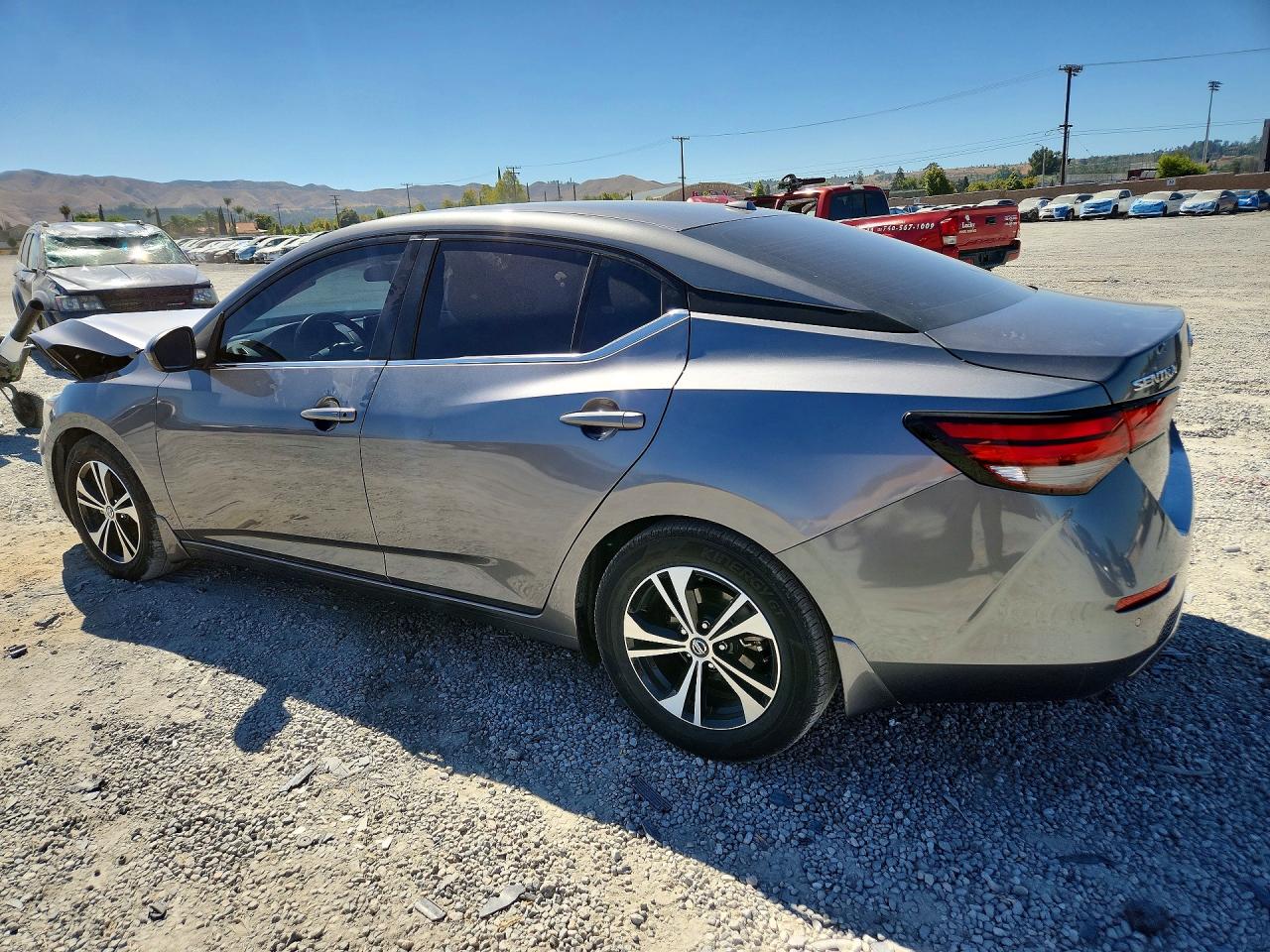 2021 NISSAN SENTRA