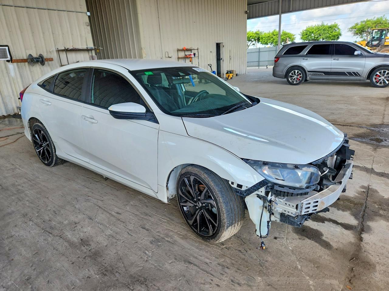 2020 HONDA CIVIC