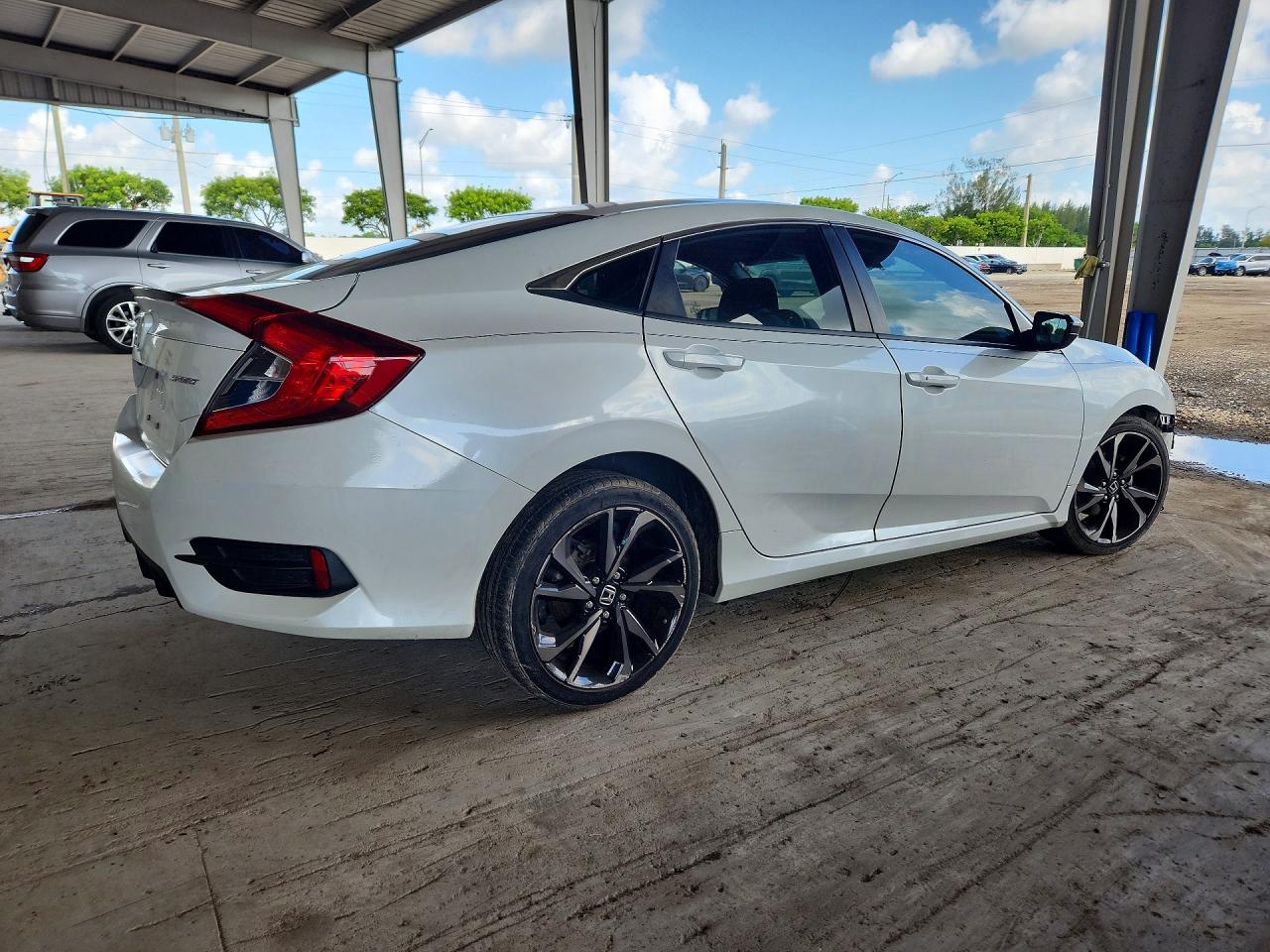 2020 HONDA CIVIC