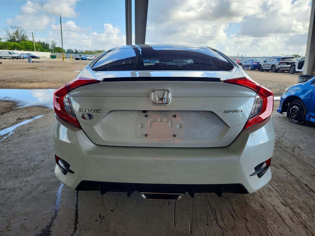 2020 HONDA CIVIC