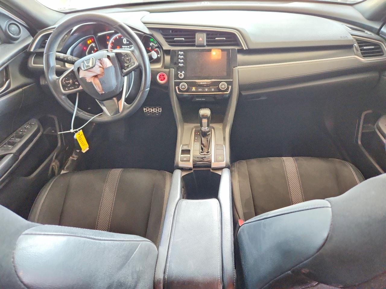 2020 HONDA CIVIC