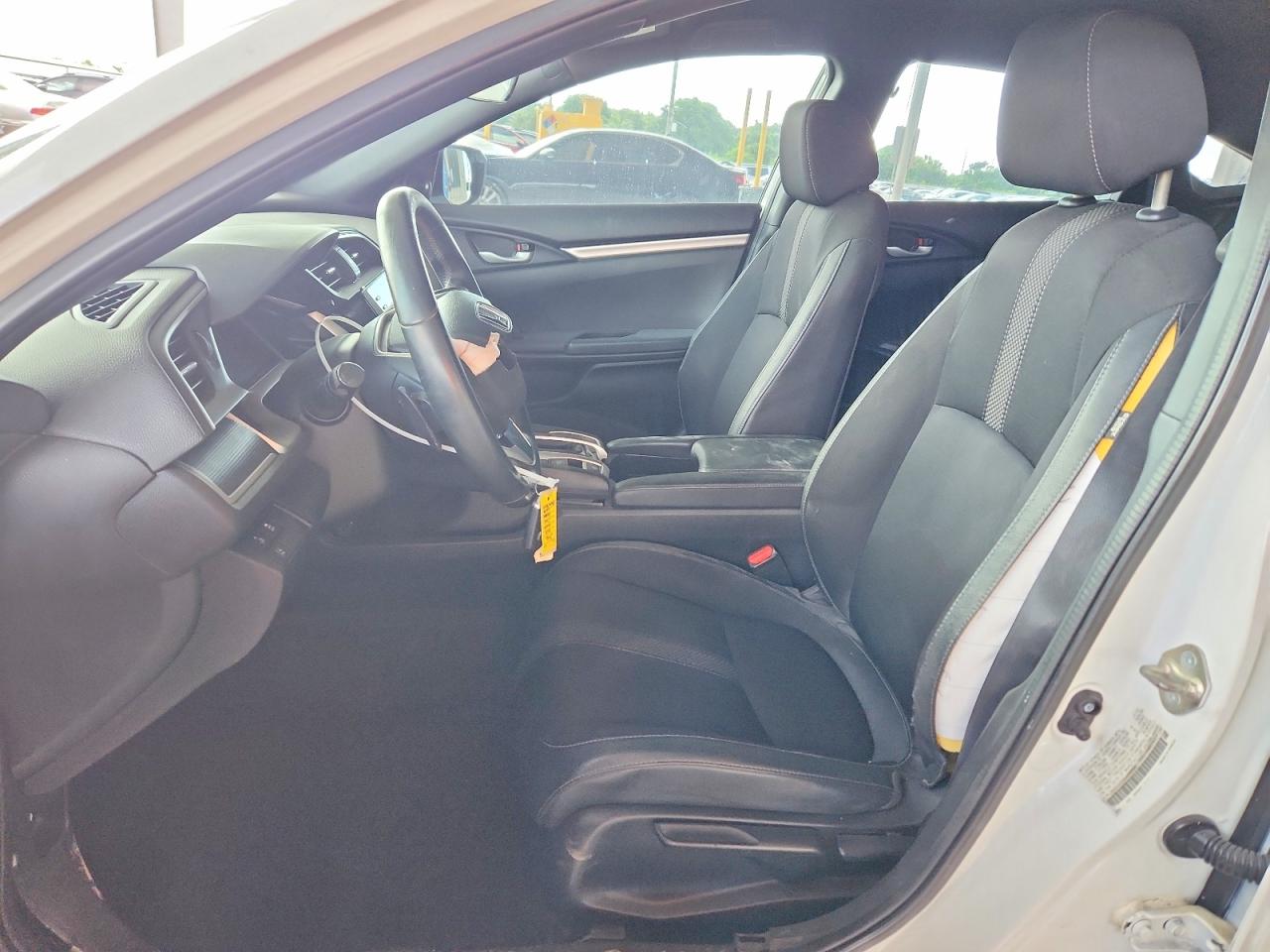 2020 HONDA CIVIC