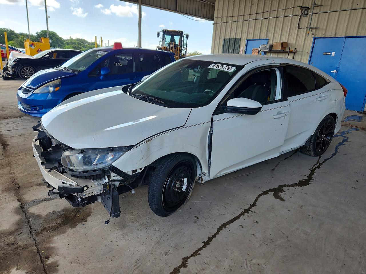 2020 HONDA CIVIC