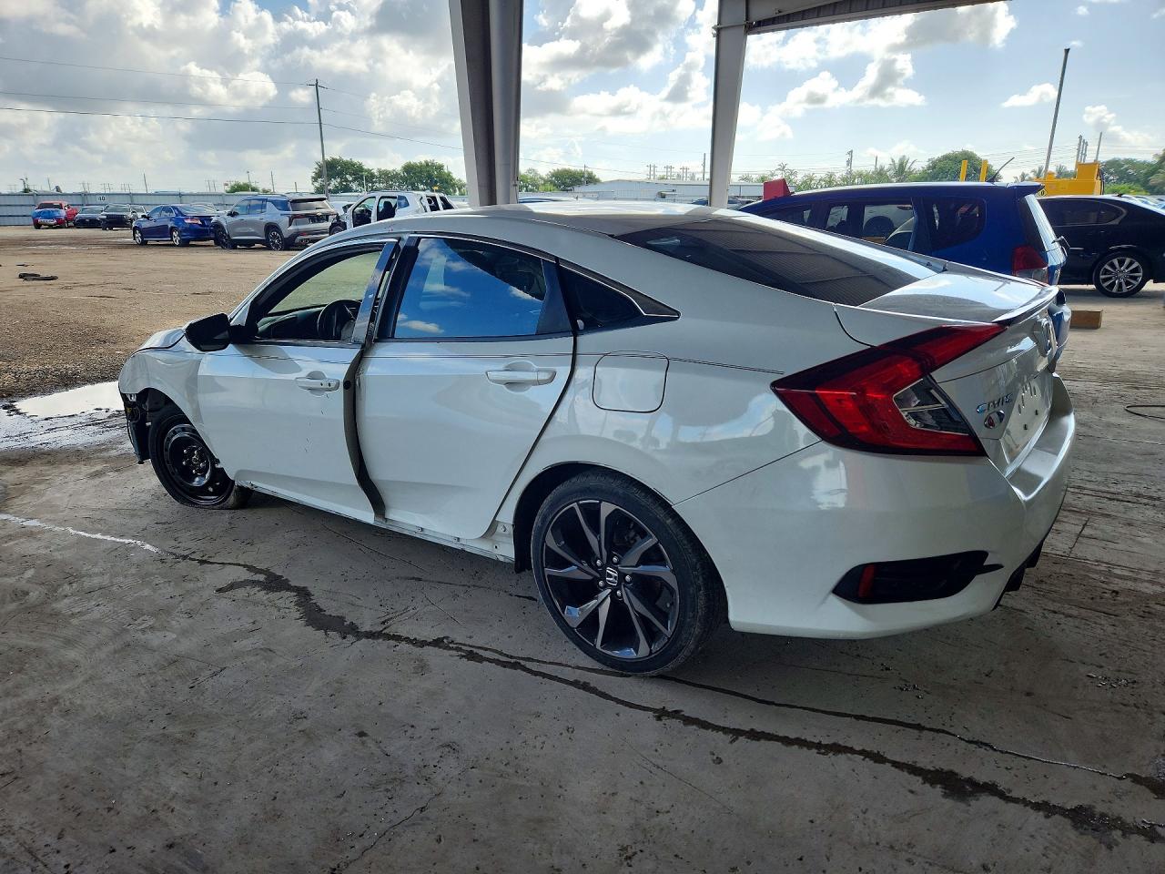 2020 HONDA CIVIC