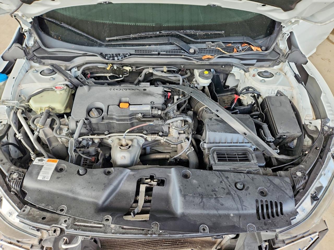 2020 HONDA CIVIC