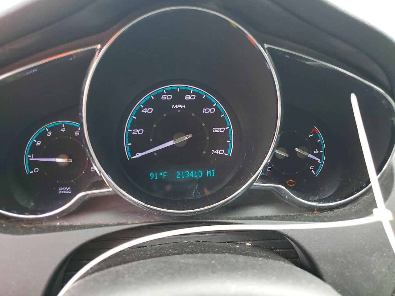 2011 CHEVROLET MALIBU