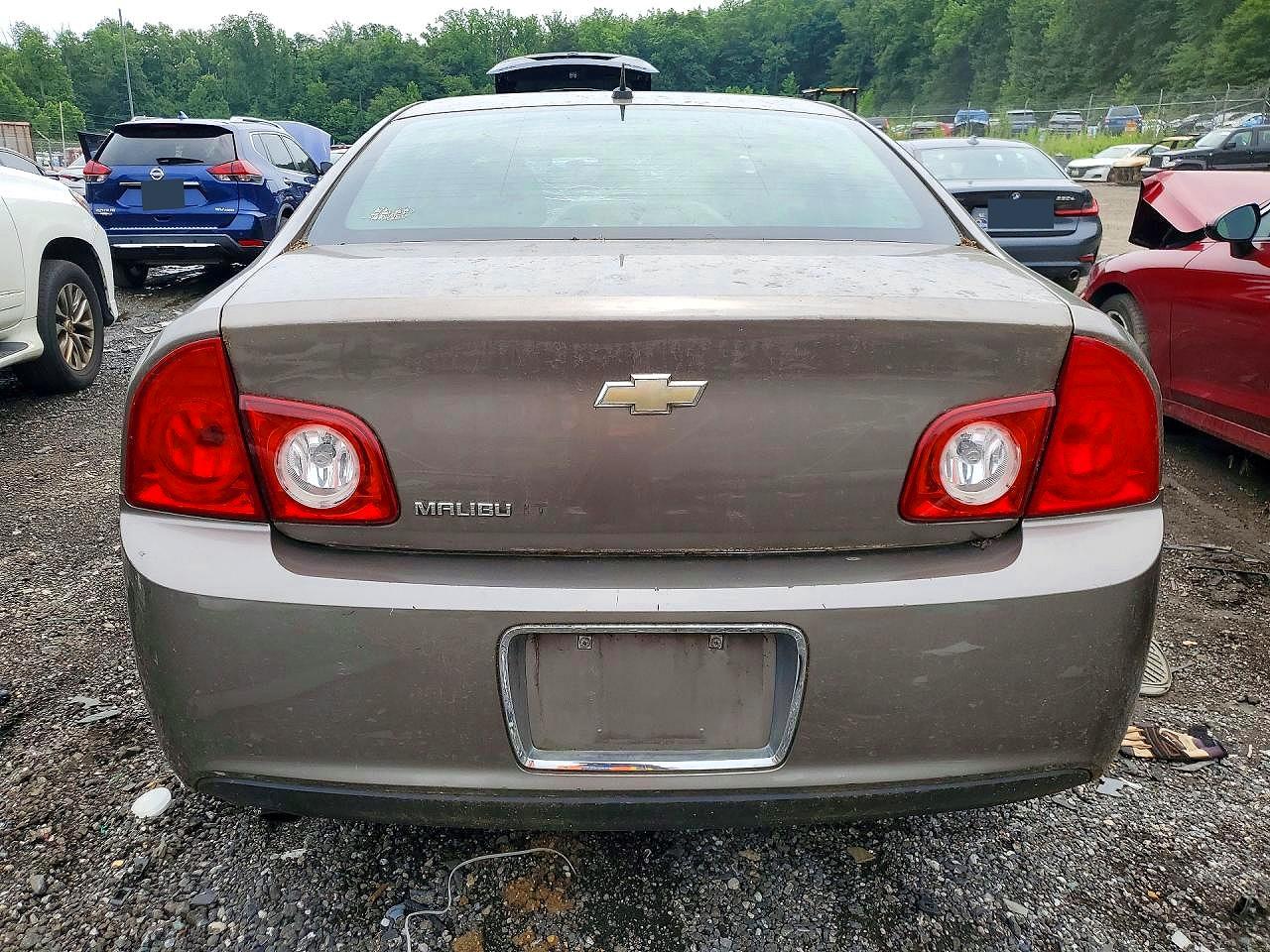 2011 CHEVROLET MALIBU