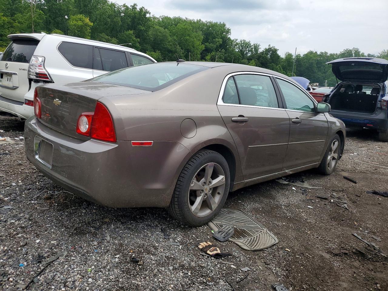 2011 CHEVROLET MALIBU