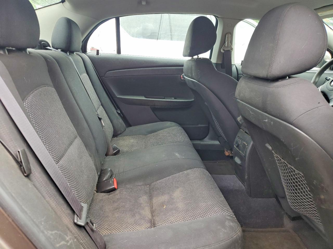 2011 CHEVROLET MALIBU