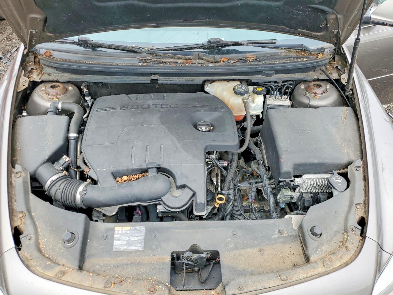 2011 CHEVROLET MALIBU