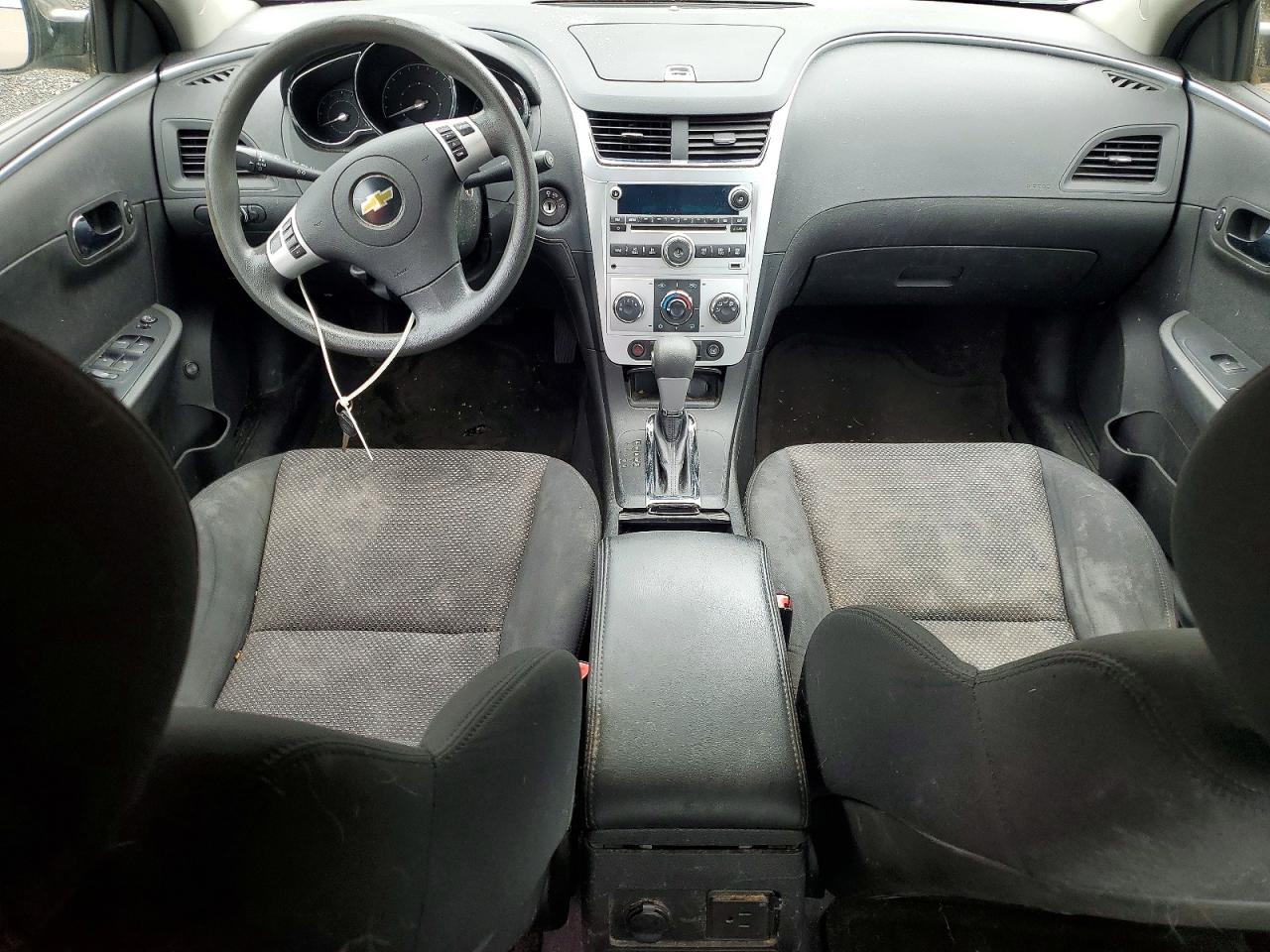 2011 CHEVROLET MALIBU