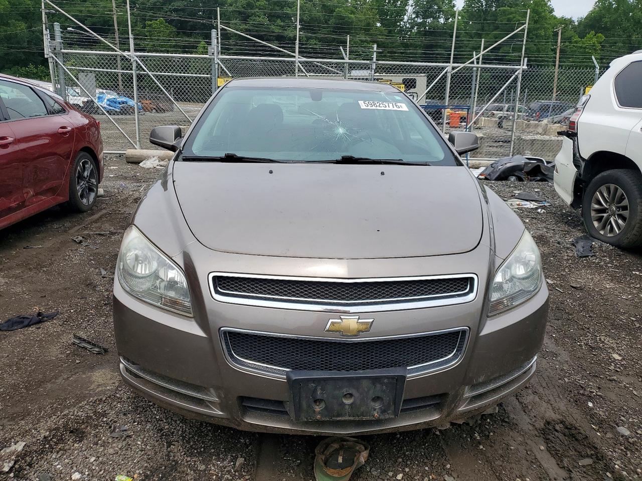 2011 CHEVROLET MALIBU