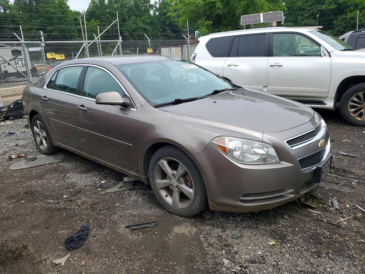 2011 CHEVROLET MALIBU