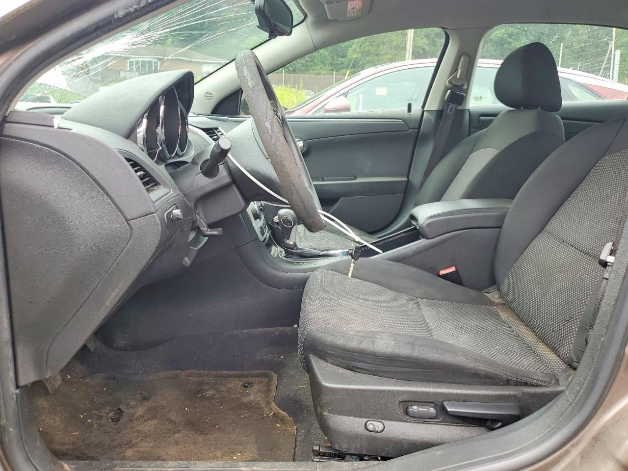 2011 CHEVROLET MALIBU