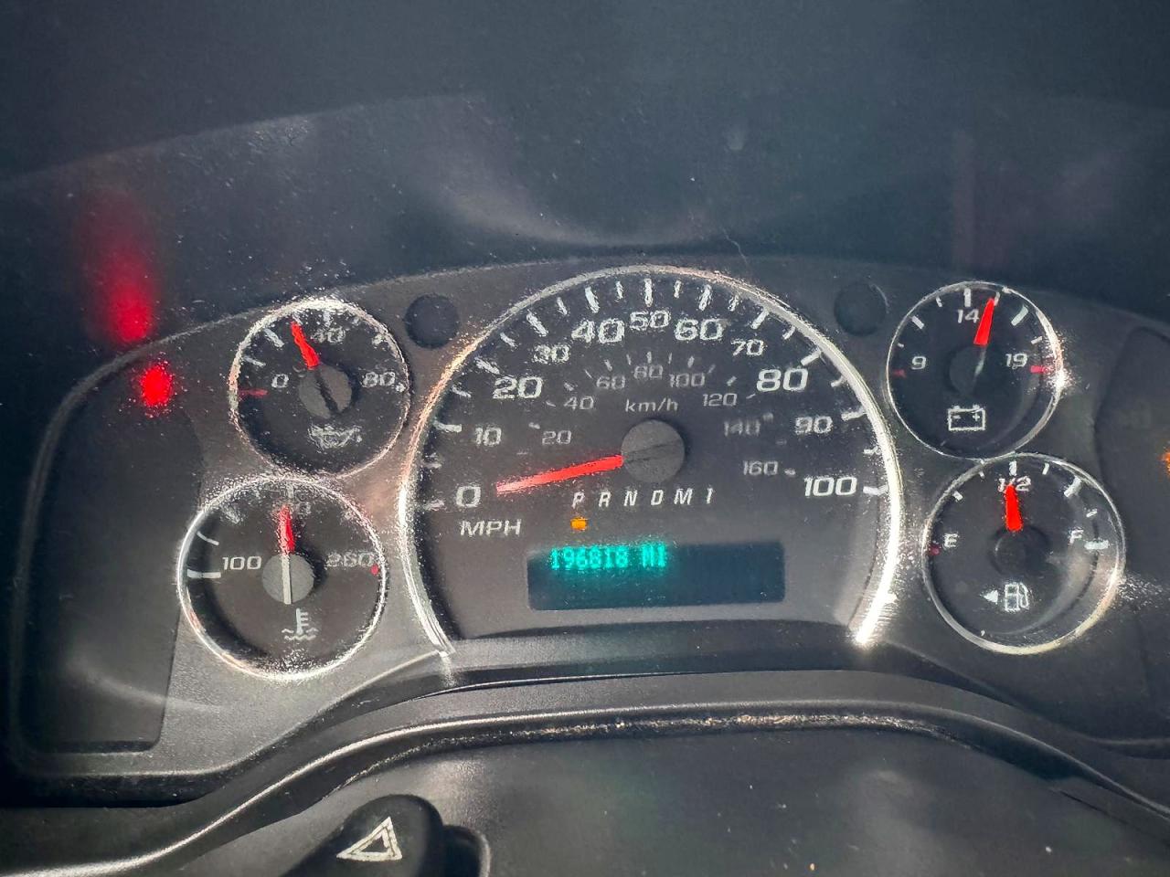 2019 CHEVROLET EXPRESS