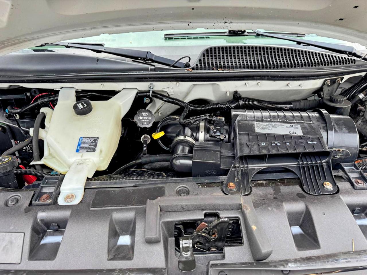 2019 CHEVROLET EXPRESS