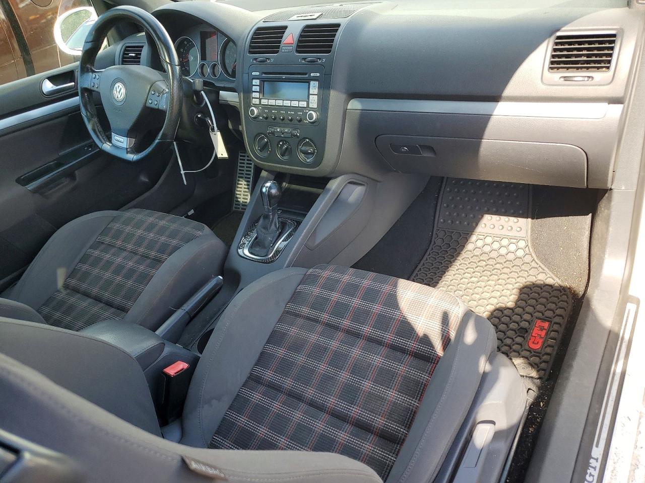 2009 VOLKSWAGEN GTI