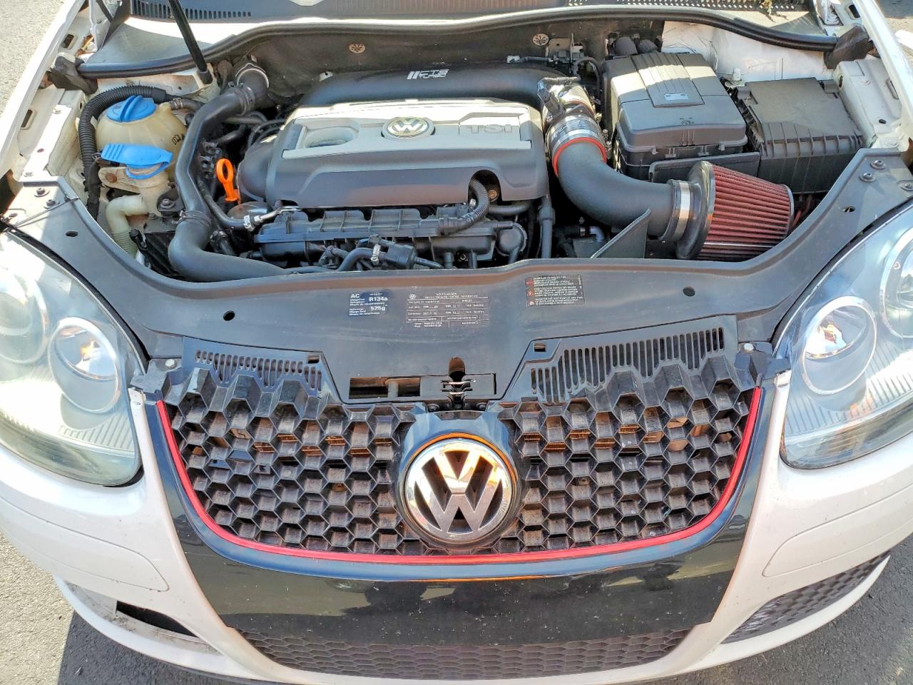 2009 VOLKSWAGEN GTI