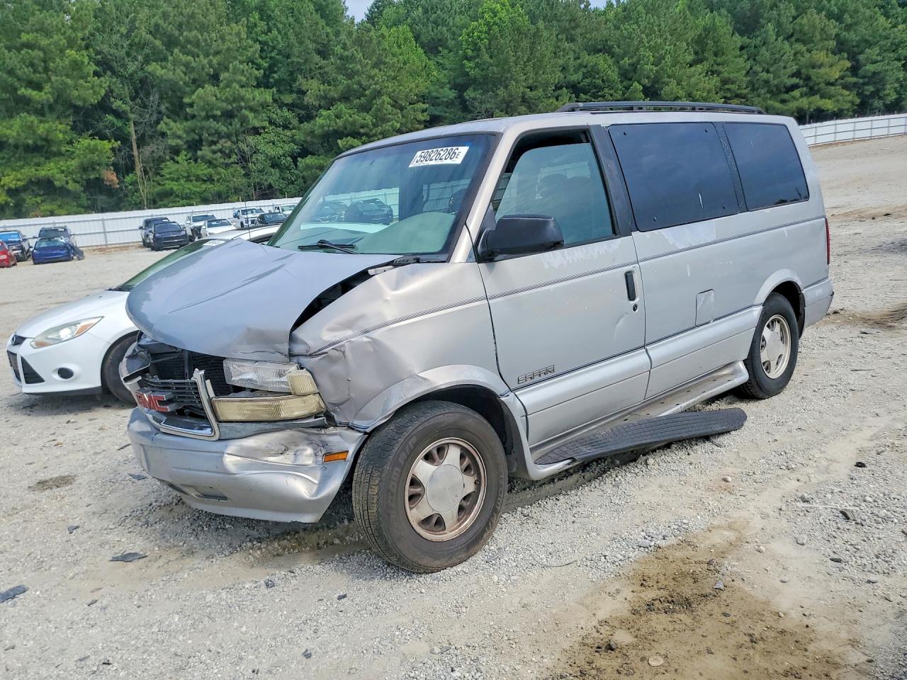 2000 GMC SAFARI
