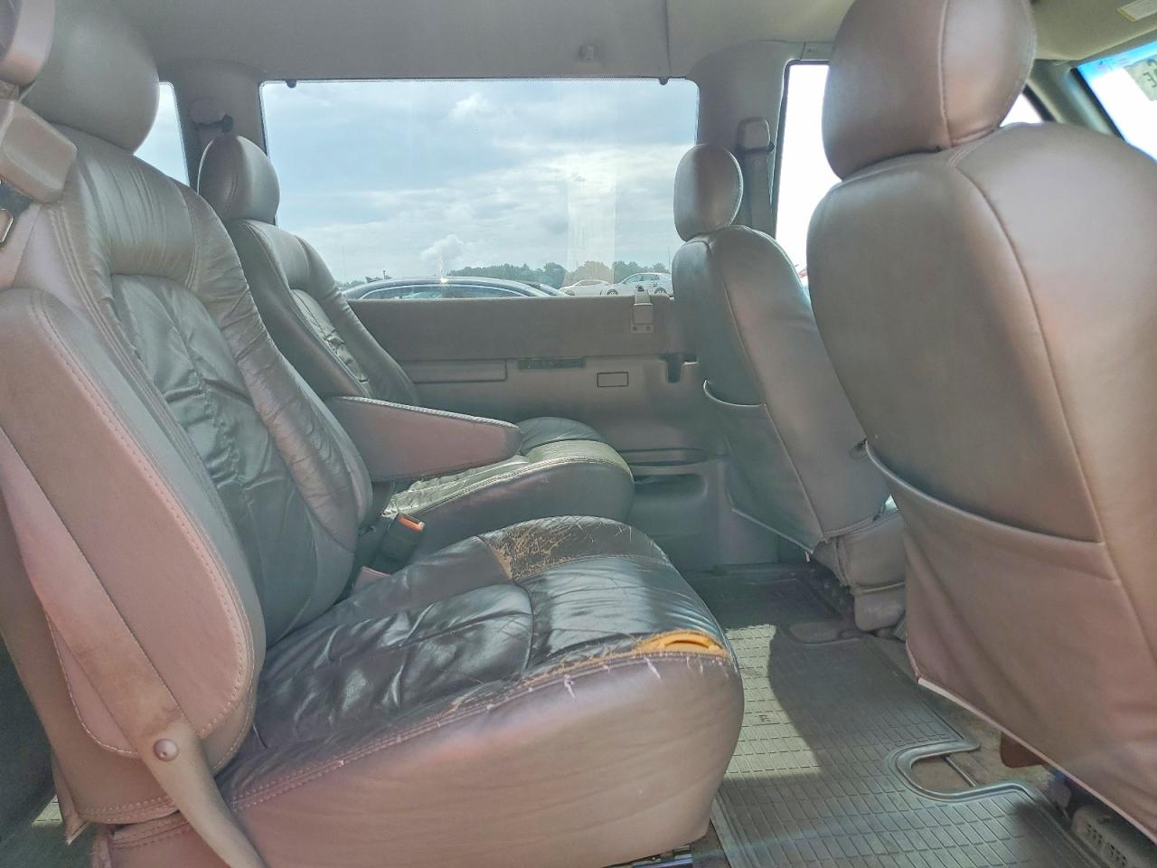 2000 GMC SAFARI