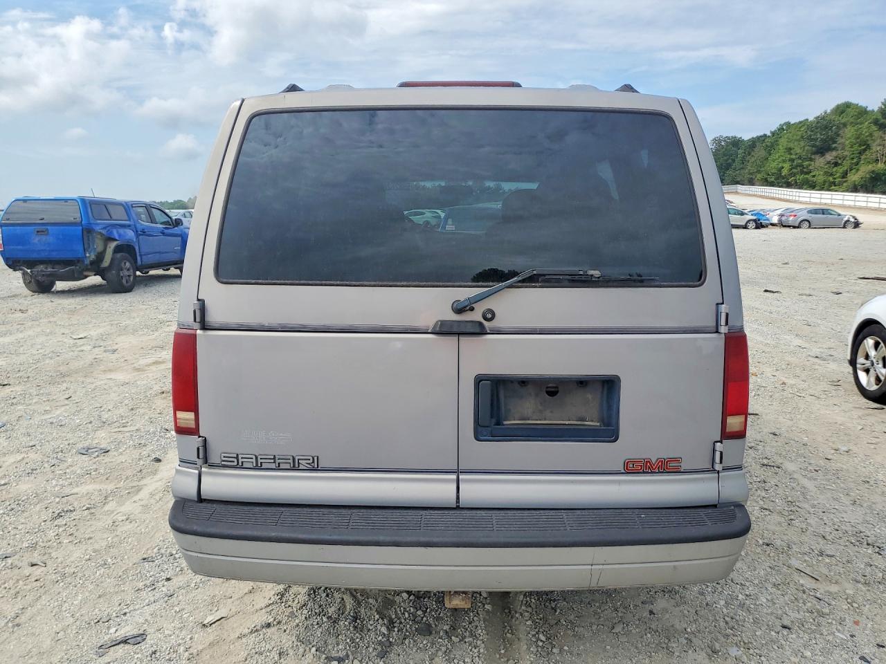 2000 GMC SAFARI