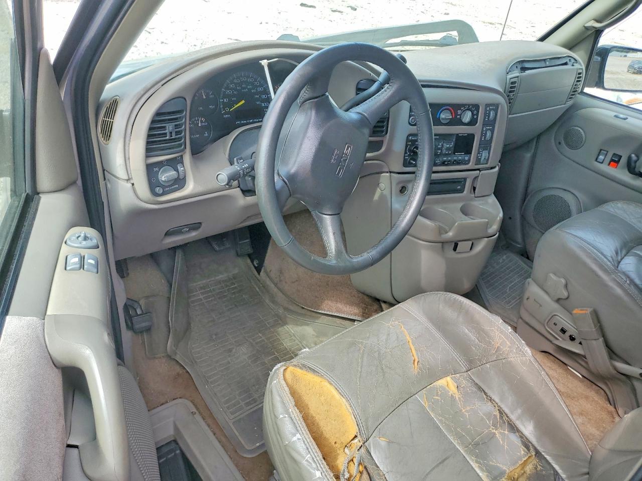 2000 GMC SAFARI