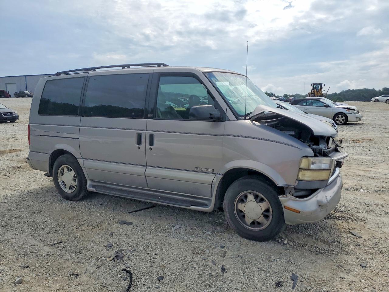 2000 GMC SAFARI