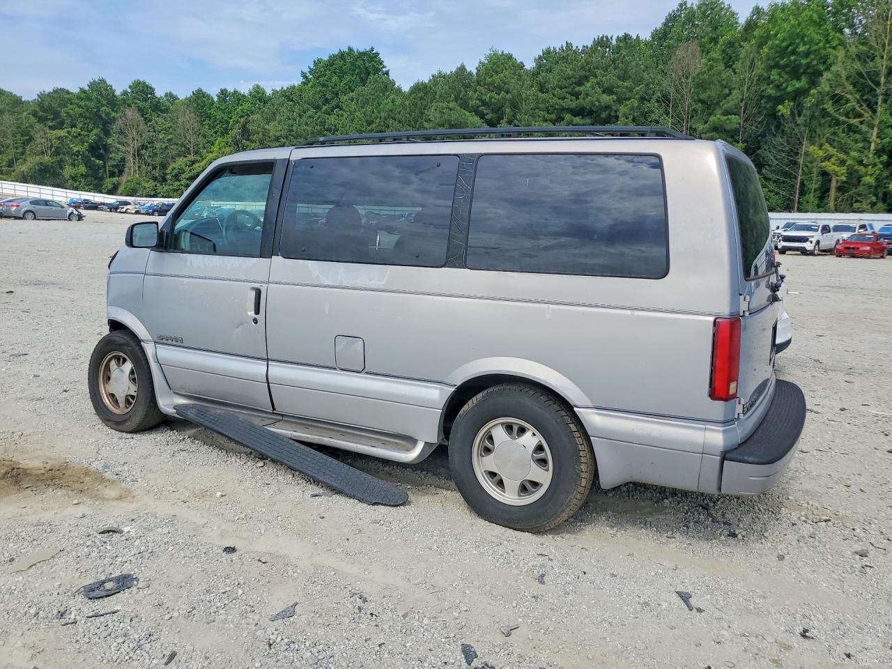 2000 GMC SAFARI
