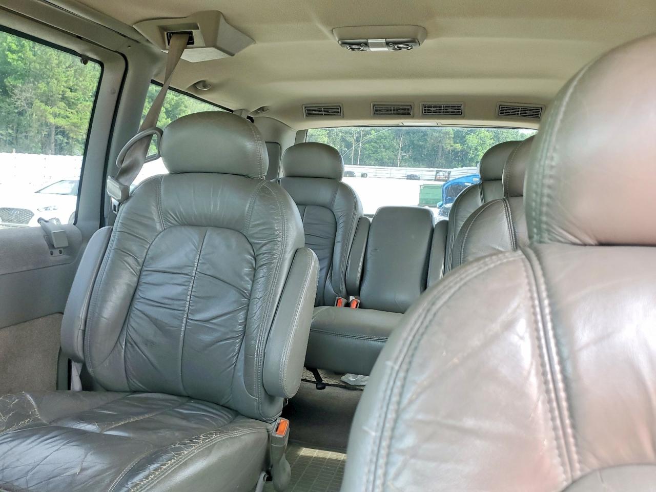 2000 GMC SAFARI
