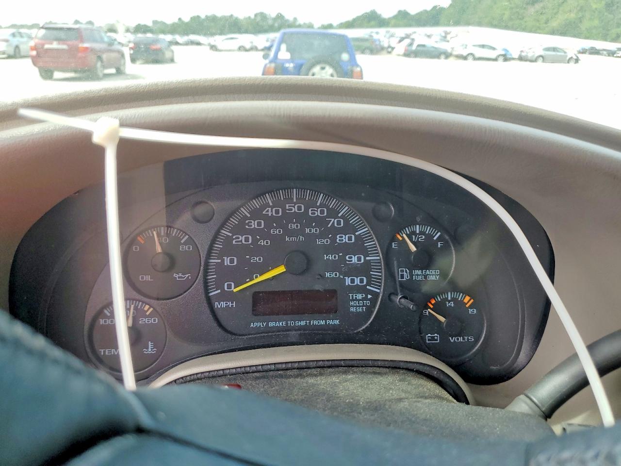 2000 GMC SAFARI