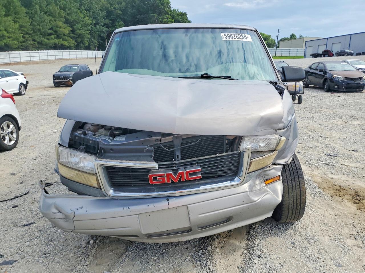 2000 GMC SAFARI